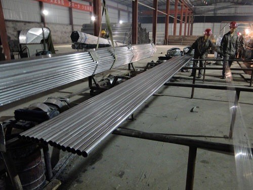 Cina Cangzhou Hongxin pipe fittings Co., Ltd. Profil Perusahaan