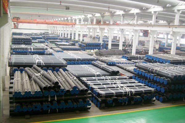 Cina Cangzhou Hongxin pipe fittings Co., Ltd. Profil Perusahaan