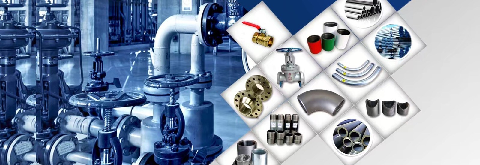 Perlengkapan Pipa Las Butt