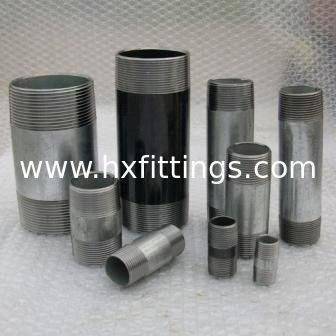 Cina Fittings pipa baja puting pemasok