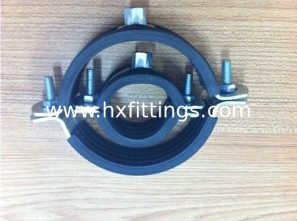 Cina 1/2-8 Klem pipa baja pabrik penjualan langsung pemasok