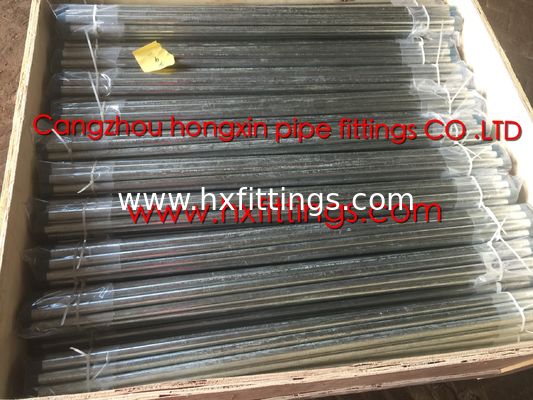 Cina NIPIPEL BAJA STANDAR ASTM A733 pemasok