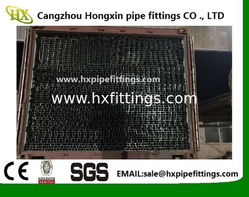 Cina kualitas tinggi Galvanized persegi panjang Kerongkongan Steel Tube,pipa persegi produsen Cina pemasok