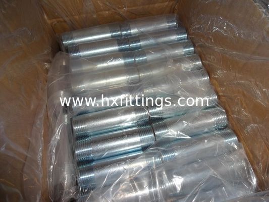 Cina Fittings pipa baja karbon puting pipa/barel puting kualitas tinggi pemasok