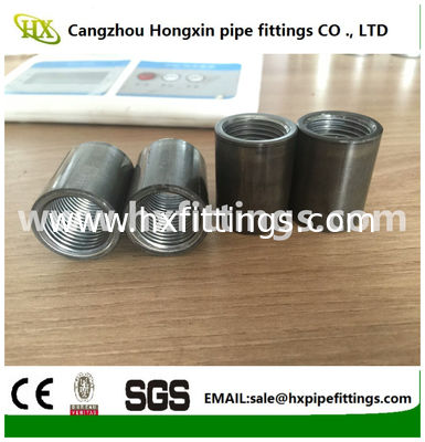 Cina 1/2-6 inci Fastening pipa baja karbon Socket Pipe Fitting kualitas tinggi pemasok