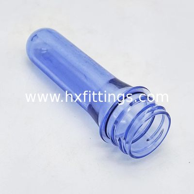 Cina 28mm Plastik botol PET tabung embrio cetakan untuk botol perawatan pribadi pemasok