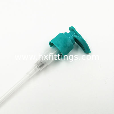 Cina Contoh gratis pompa lotion tangan plastik perawatan kulit pemasok