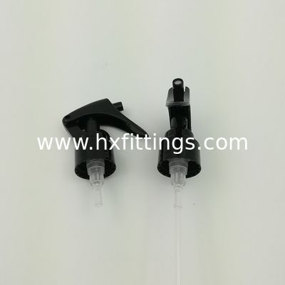 Cina Pompa tangan penyemprotan taman penggunaan pembersihan pompa plastik transparan 24 410 penyemprotan pemicu kabut halus pemasok