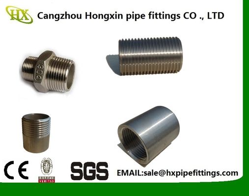 SS API STC BTC LTC female & male threaded end coupling socket for stainless steel pipe and wire wrapped well screens