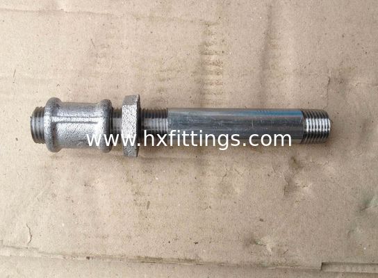 Puting baja Rusia dengan stainless steel atau baja karbon pemasok