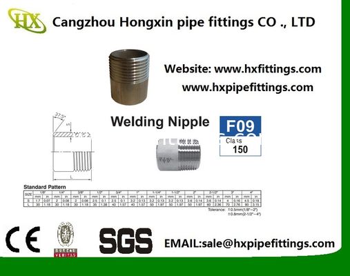 DIN2982/EN10241 Baja Karbon Hitam Tutup Puting/Pipe Puting CHINA produsen Pabrik penjualan langsung pemasok