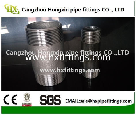 Sirah pipa benang,sirah pipa stainless steel karbon dari pabrik Cina pemasok