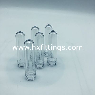 30mm Berbagai model Embrio tabung botol plastik PET untuk botol air mineral pemasok