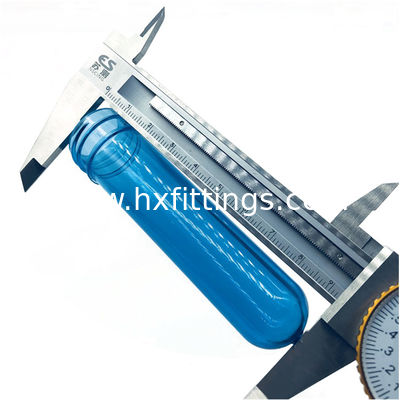 Harga pabrik Air / jus / minuman ringan botol preforms 10L minyak goreng embrio 165G-5 OEM plastik pet air preform pemasok