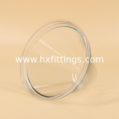 toples madu bulat aksesoris hewan peliharaan botol plastik preform kaleng grosir toples hewan peliharaan preform pemasok