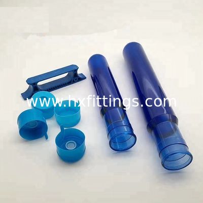 Harga bagus 19L 5 galon botol PET preform botol plastik embrio pemasok