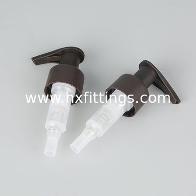 Dispenser Sabun Cair Anti Tumpah 28/410 Botol Sampo Sprayer Plastik Kunci Kiri Kanan Pompa Losion pemasok