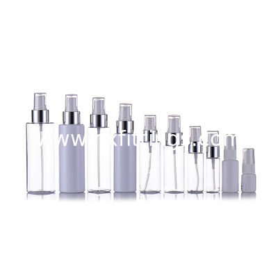 Harga Pabrik Botol Semprot Kosong Pembersih Tangan Desinfeksi Botol Hewan Peliharaan pemasok