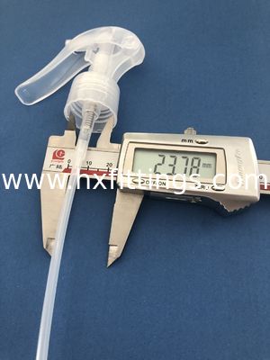 24/410 penyemprot pemicu plastik kosmetik putih untuk botol lotion pompa penyemprot pemicu tangan pemasok