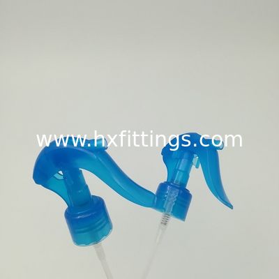 Penyemprot pemicu plastik 24/410 untuk botol lotion/ botol kosmetik hitam plastik pemicu tangan pompa penyemprot taman pemasok