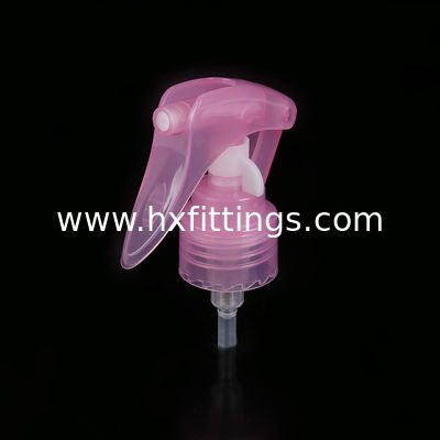 Semprot Botol Taman Pompa Semprot, 28mm plastik Taman pemicu Semprot pemasok