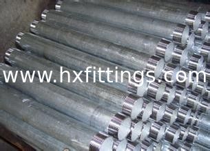 Carbon steel pipe nipple manufacturer