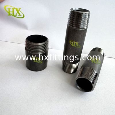 Plumbing steel pipe connection pipe with strong load-bearing capacity