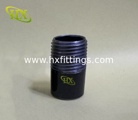 1/2 Inch Black Welding Pipe Nipple Size Chart. Pabrik Cina - Cangzhou Hongxin