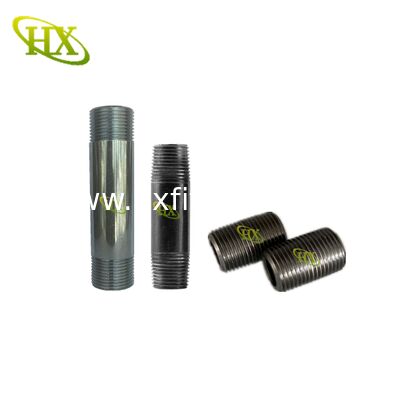 Puting Pipa Baja Galvanis ASTM A733 dengan Benang NPT | Pabrikan - Hongxin